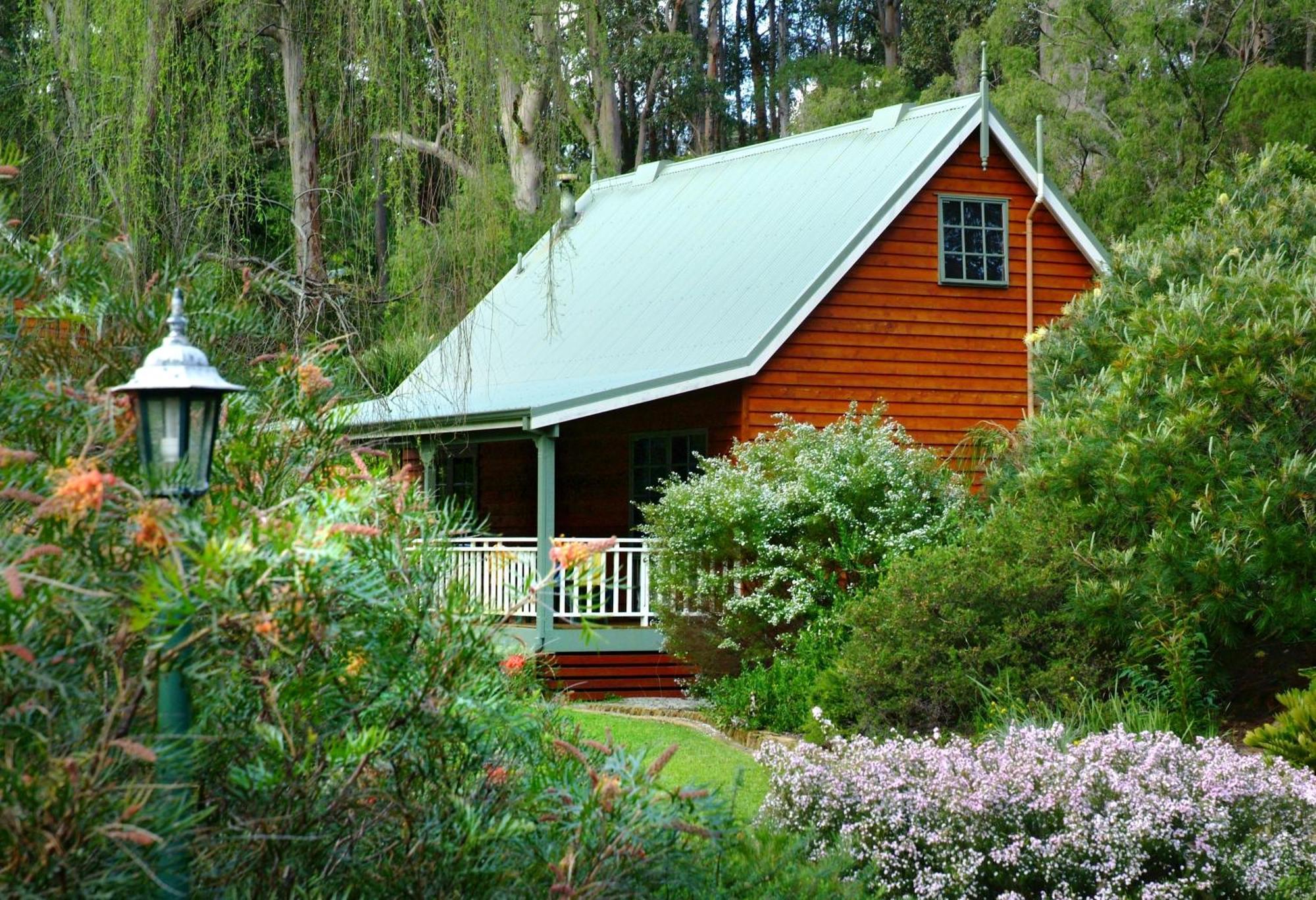 Riverglen Chalets 마가렛리버 외부 사진