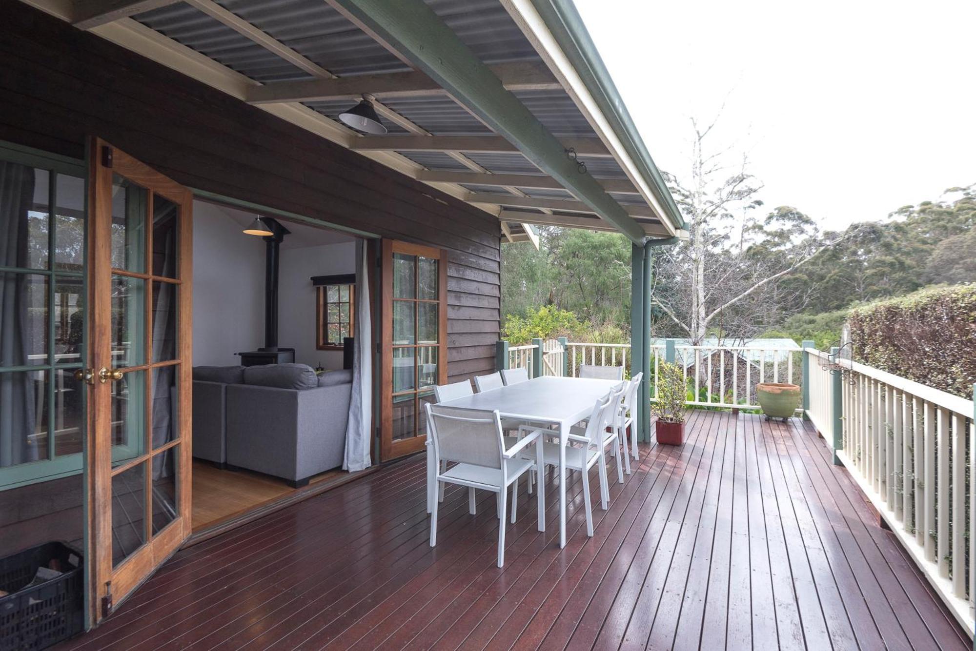 Riverglen Chalets 마가렛리버 외부 사진