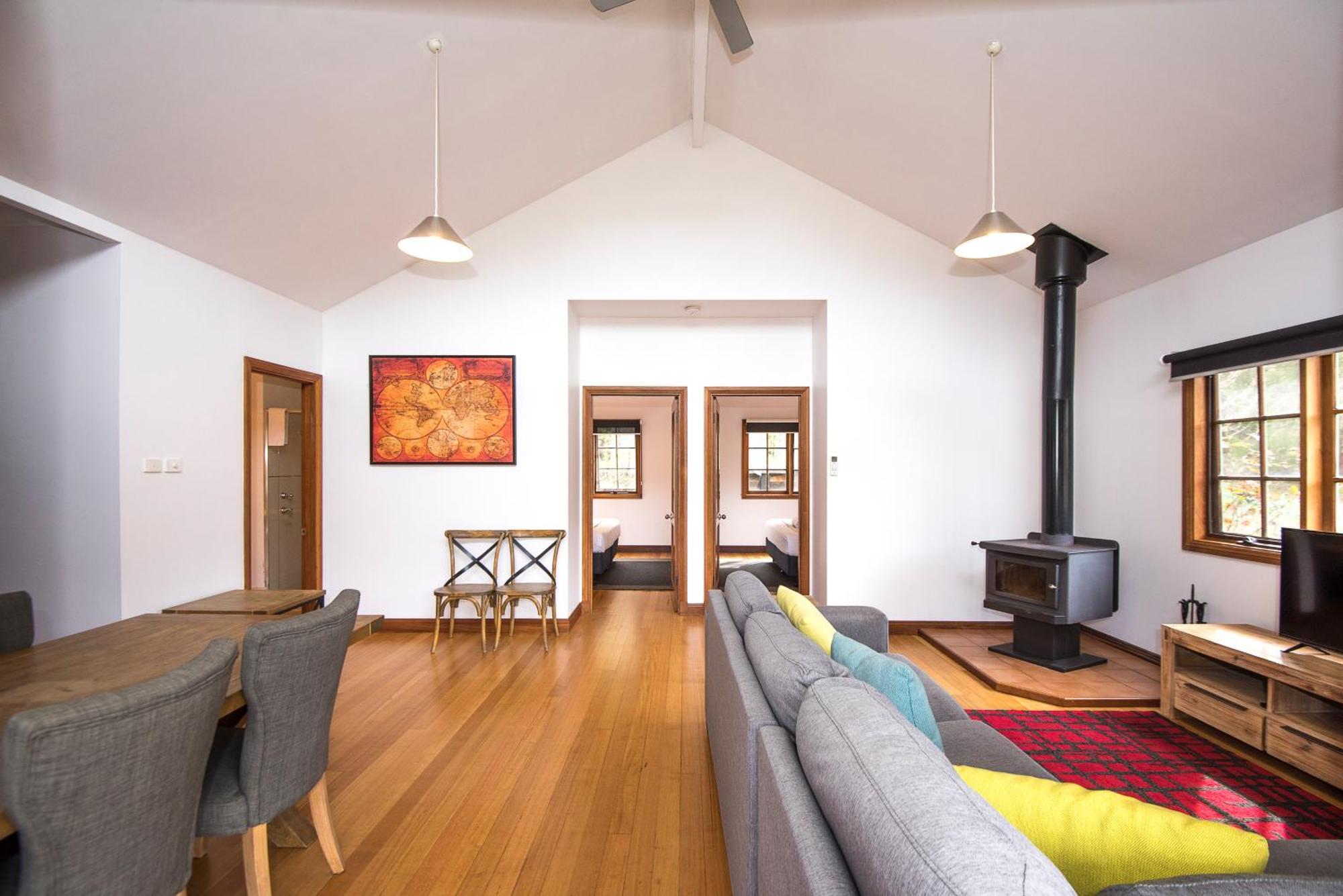 Riverglen Chalets 마가렛리버 외부 사진