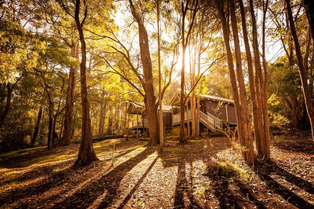 Riverglen Chalets 마가렛리버 객실 사진