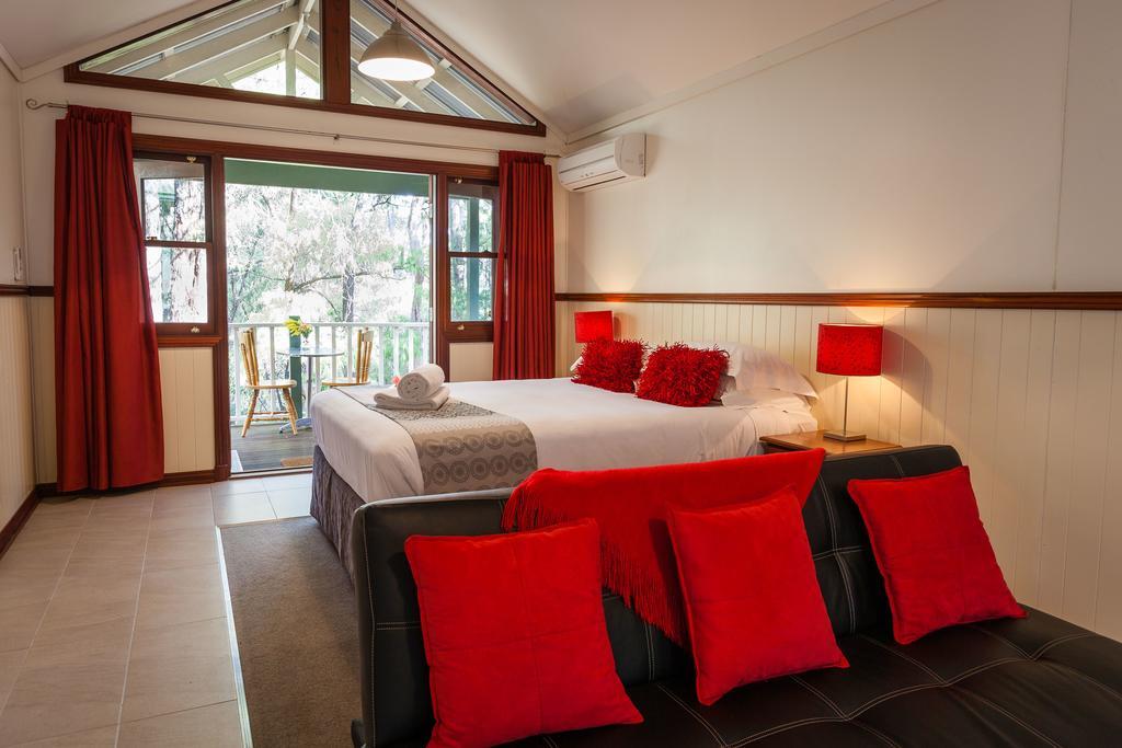 Riverglen Chalets 마가렛리버 객실 사진