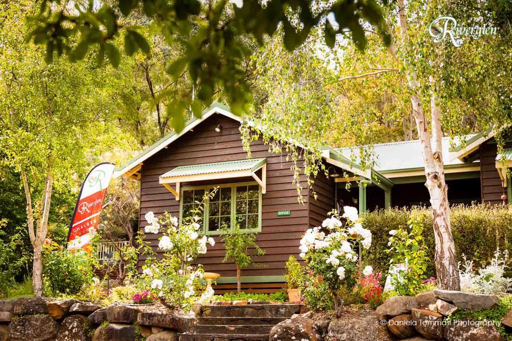 Riverglen Chalets 마가렛리버 외부 사진