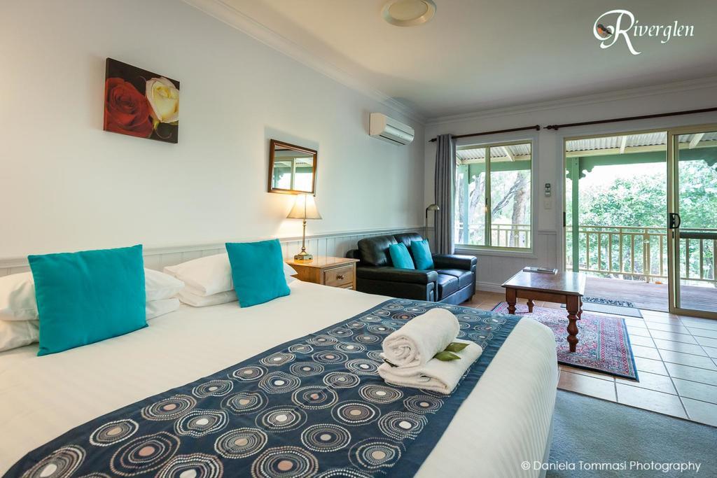 Riverglen Chalets 마가렛리버 외부 사진