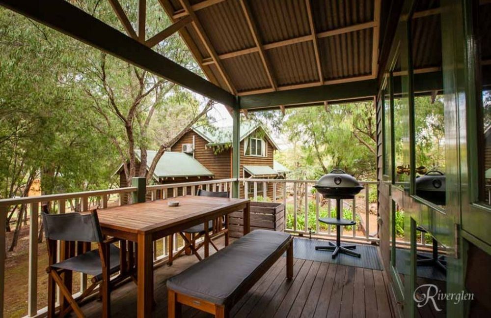 Riverglen Chalets 마가렛리버 외부 사진