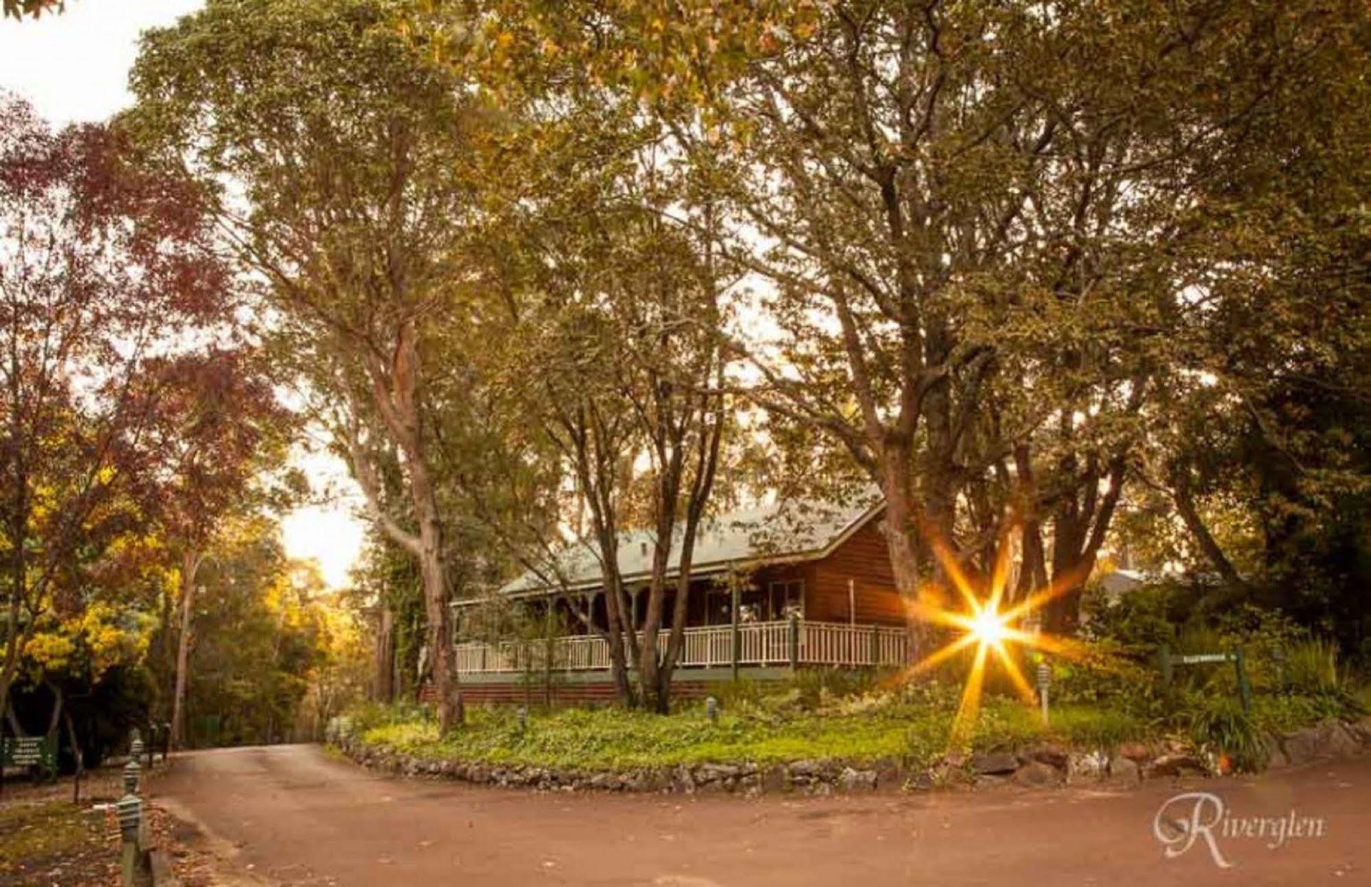 Riverglen Chalets 마가렛리버 외부 사진