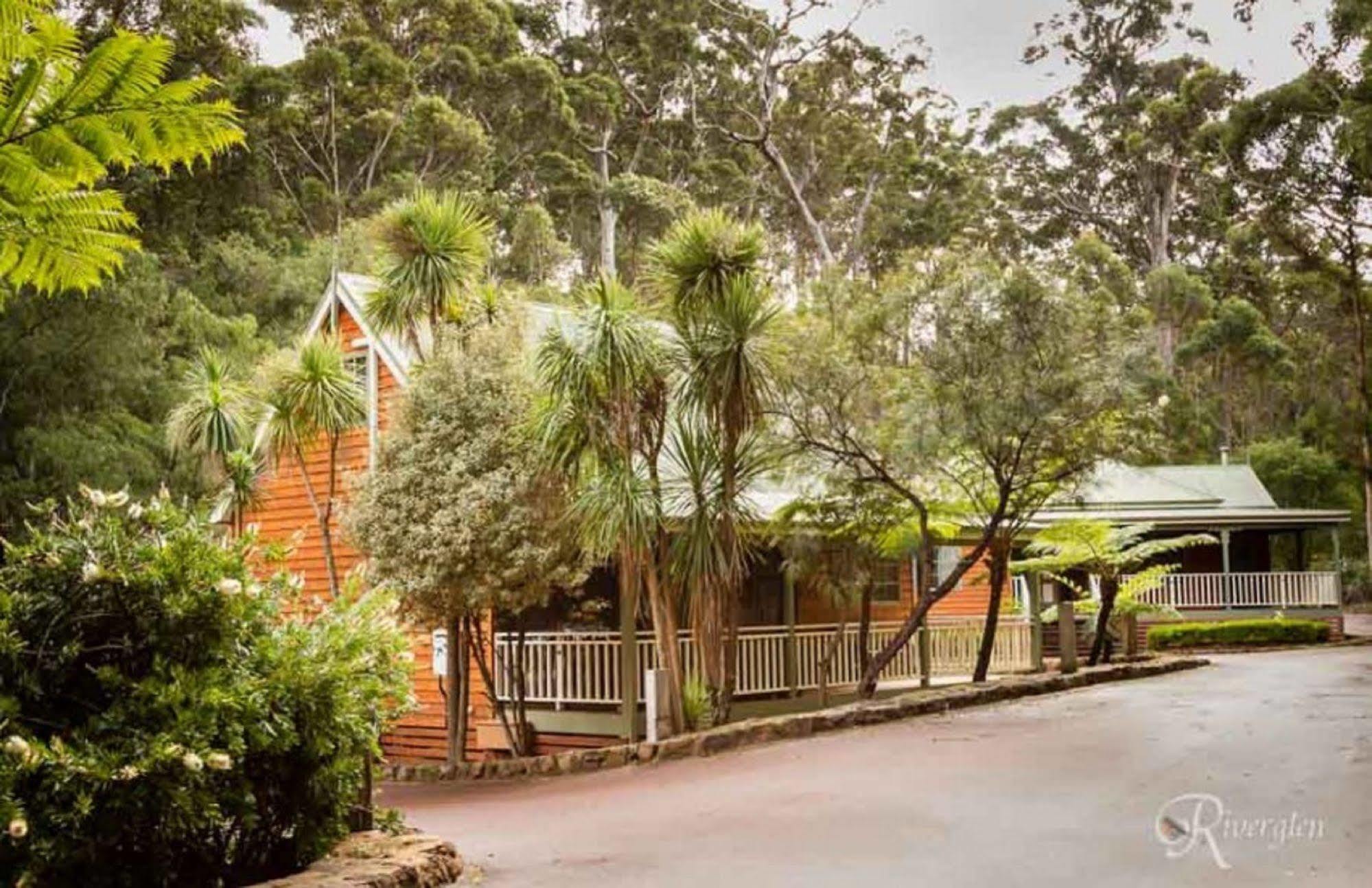Riverglen Chalets 마가렛리버 외부 사진