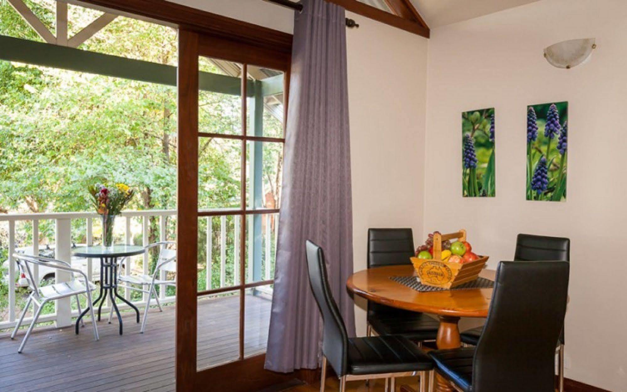 Riverglen Chalets 마가렛리버 외부 사진