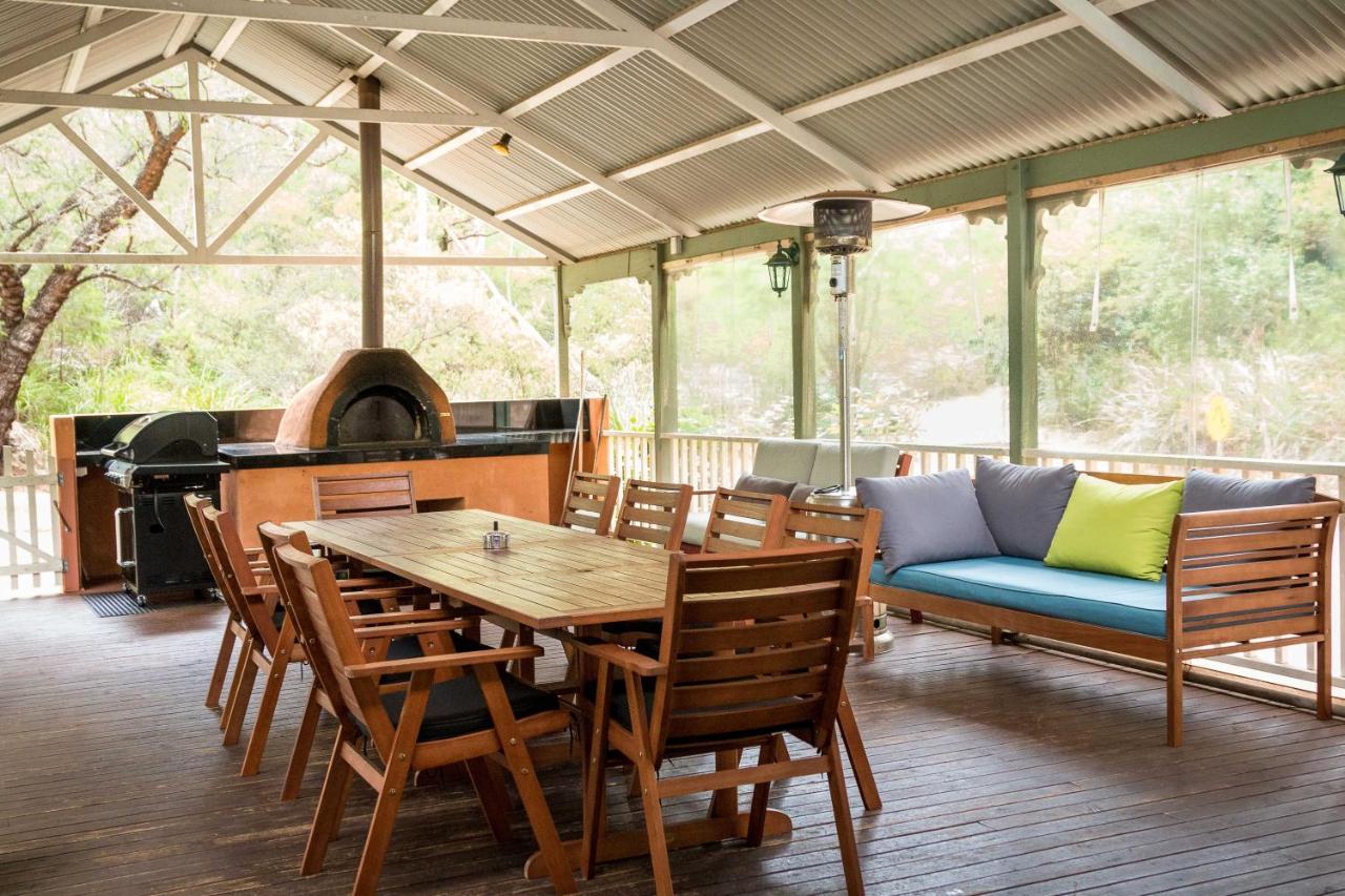 Riverglen Chalets 마가렛리버 외부 사진