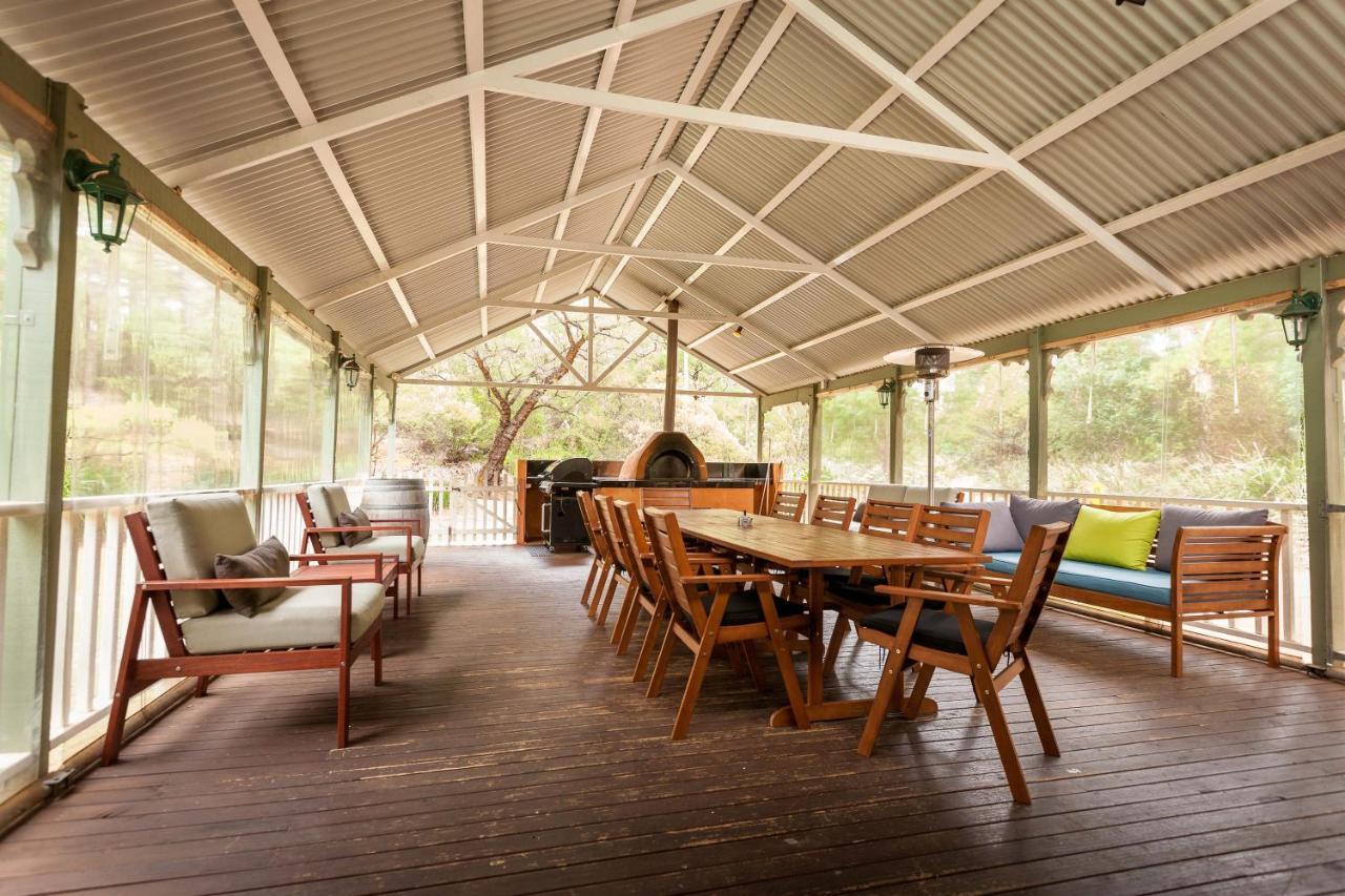 Riverglen Chalets 마가렛리버 외부 사진